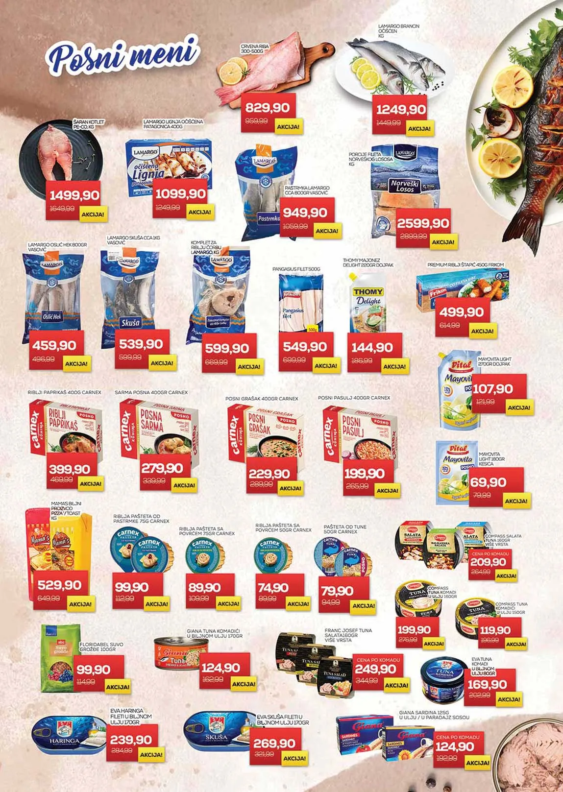 Katalog Medius sniženja