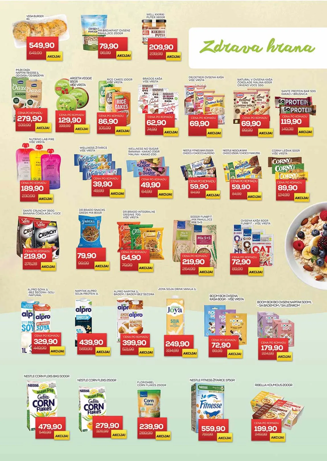 Katalog Medius sniženja