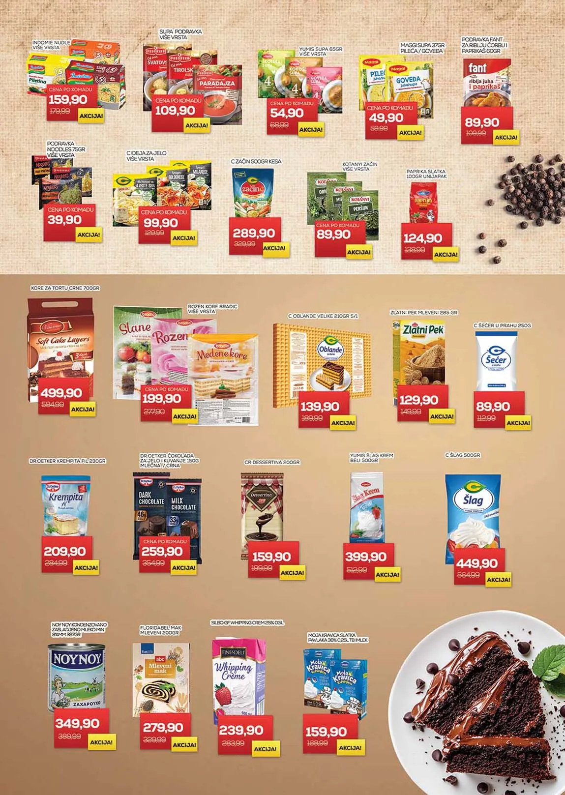 Katalog Medius sniženja