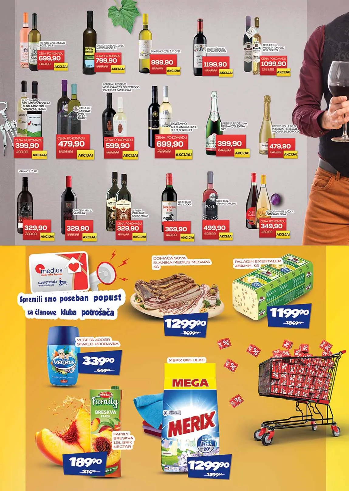 Katalog Medius sniženja