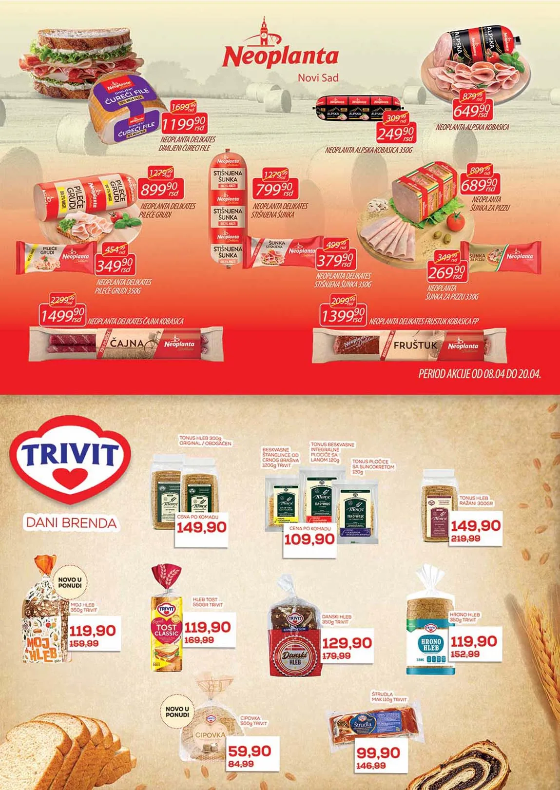 Katalog Medius sniženja