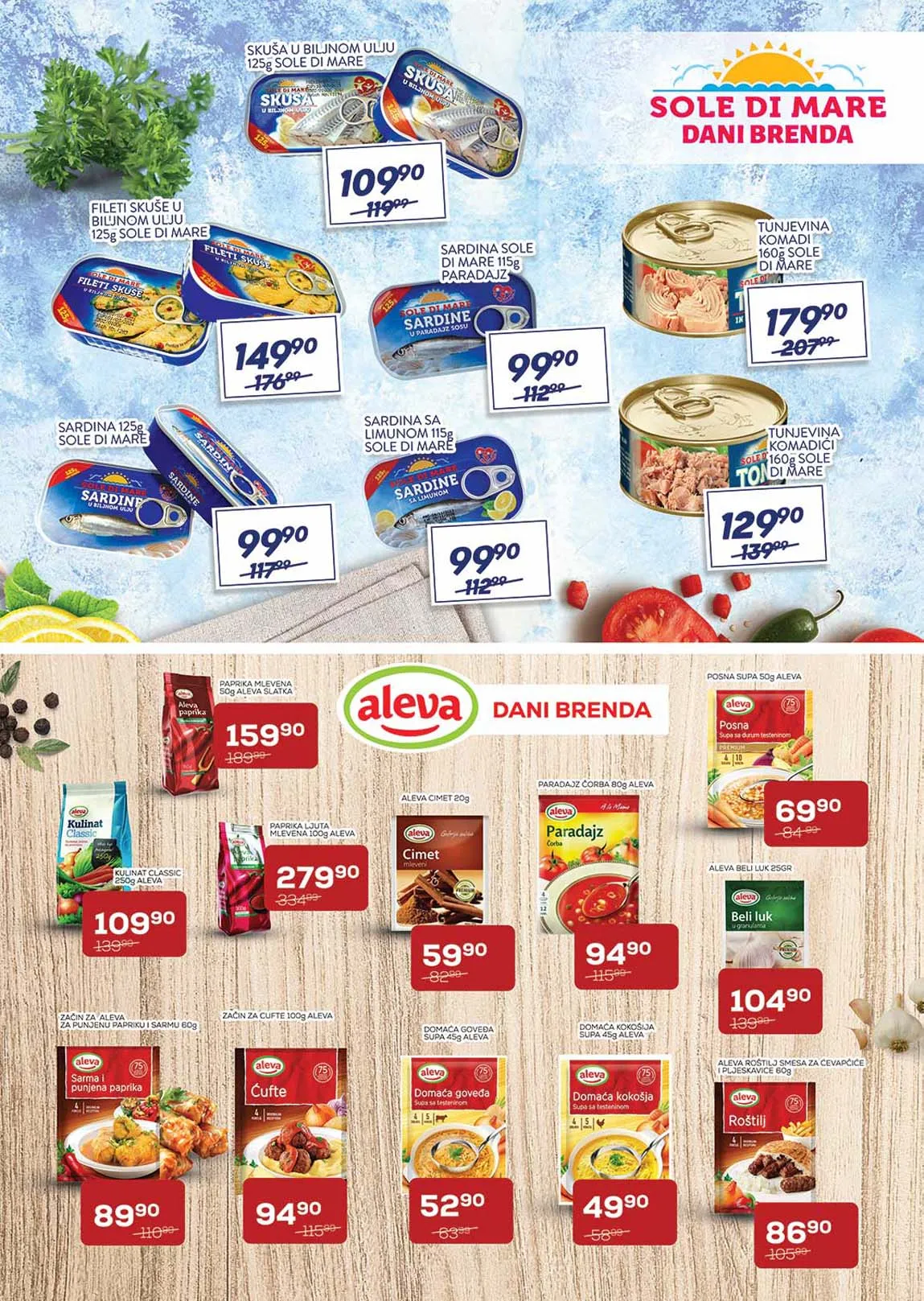Katalog Medius sniženja