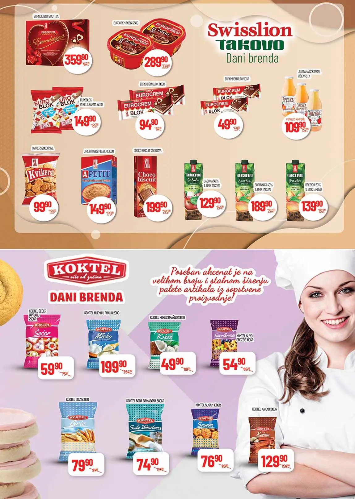 Katalog Medius sniženja
