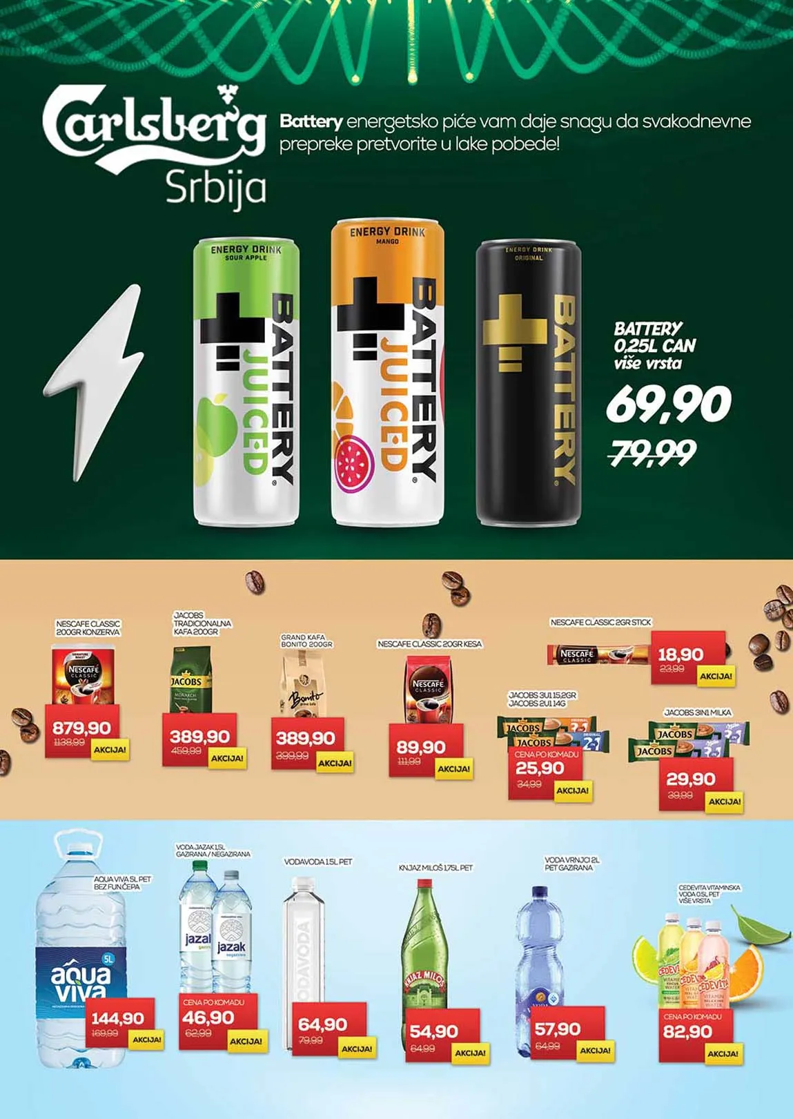 Katalog Medius sniženja