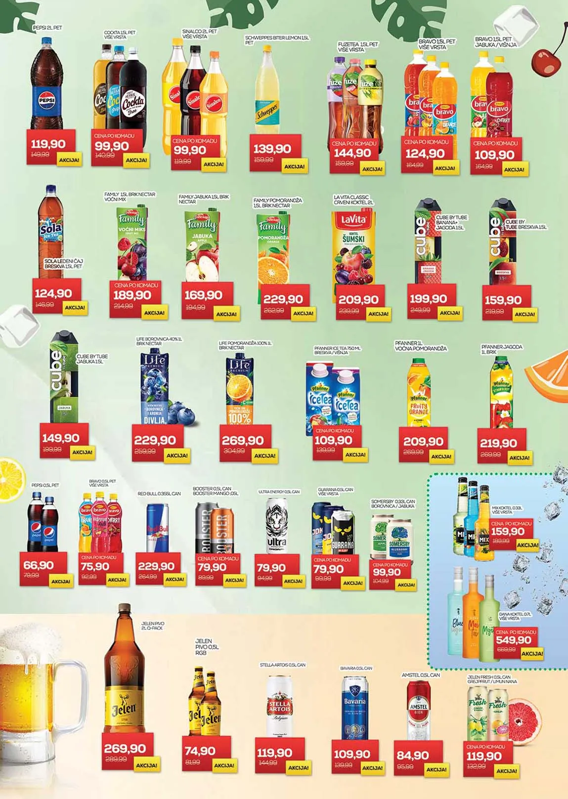Katalog Medius sniženja