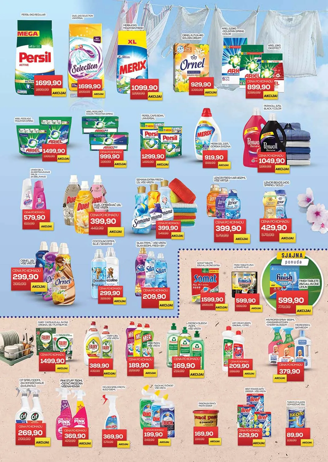 Katalog Medius sniženja