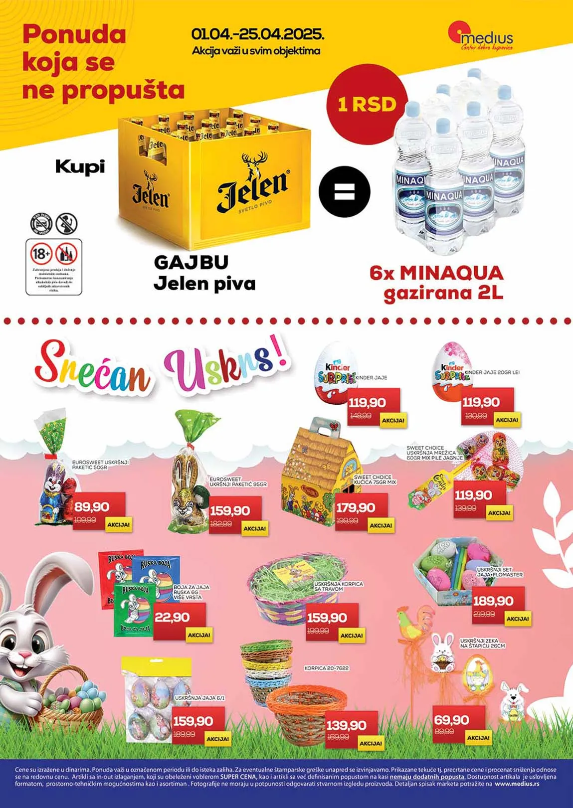Katalog Medius sniženja