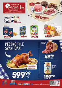 Medius katalog sniženja – akcija do 22. februara 2026