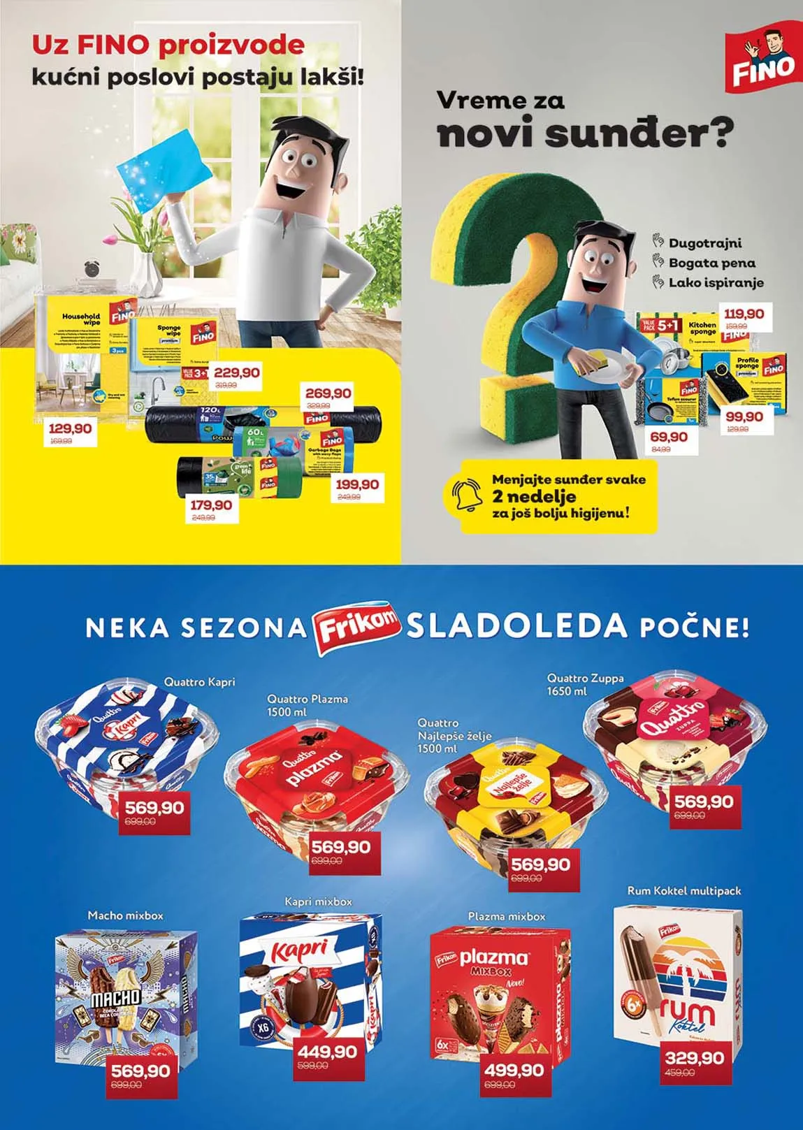 Katalog Medius sniženja