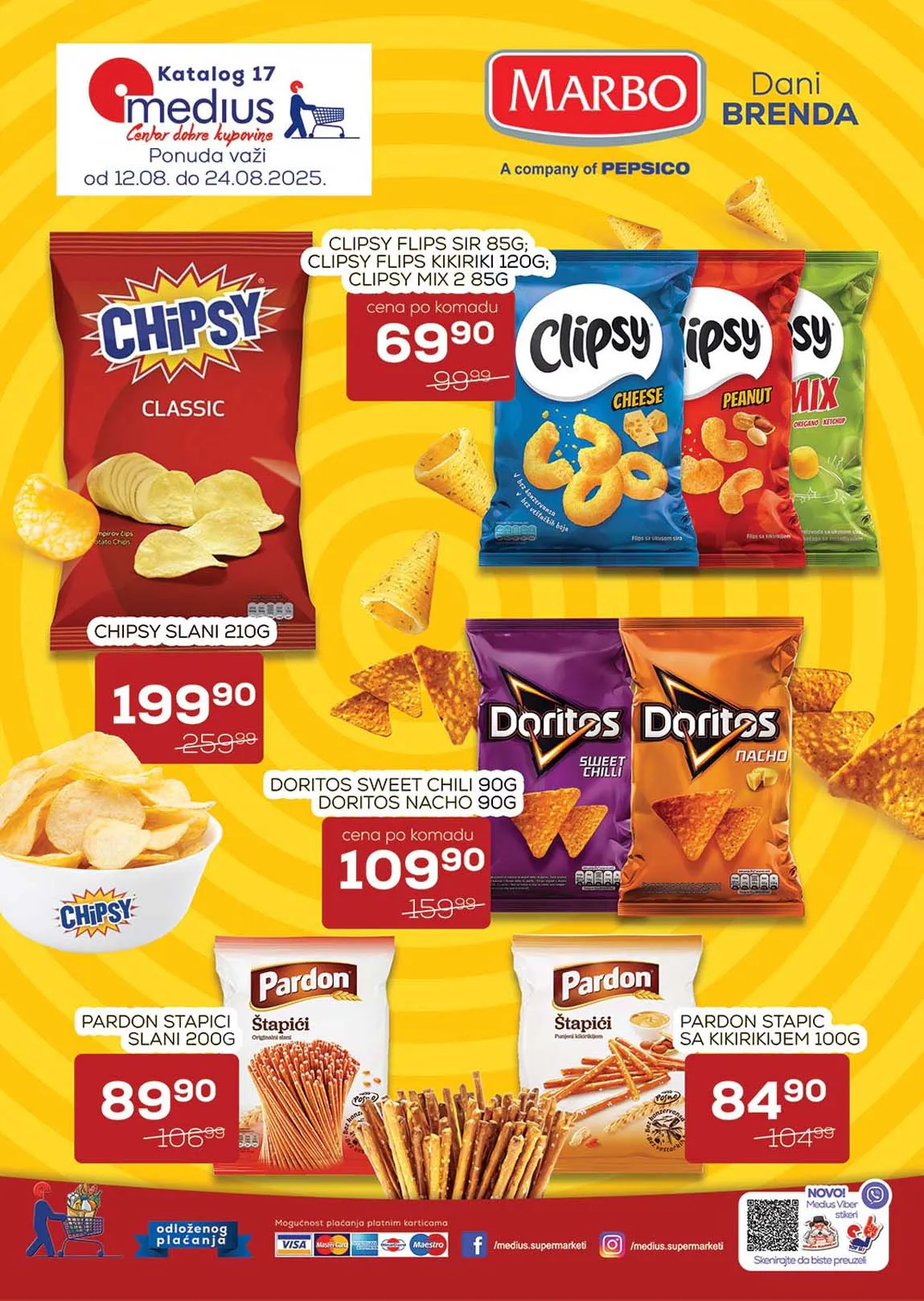Katalog Medius sniženja