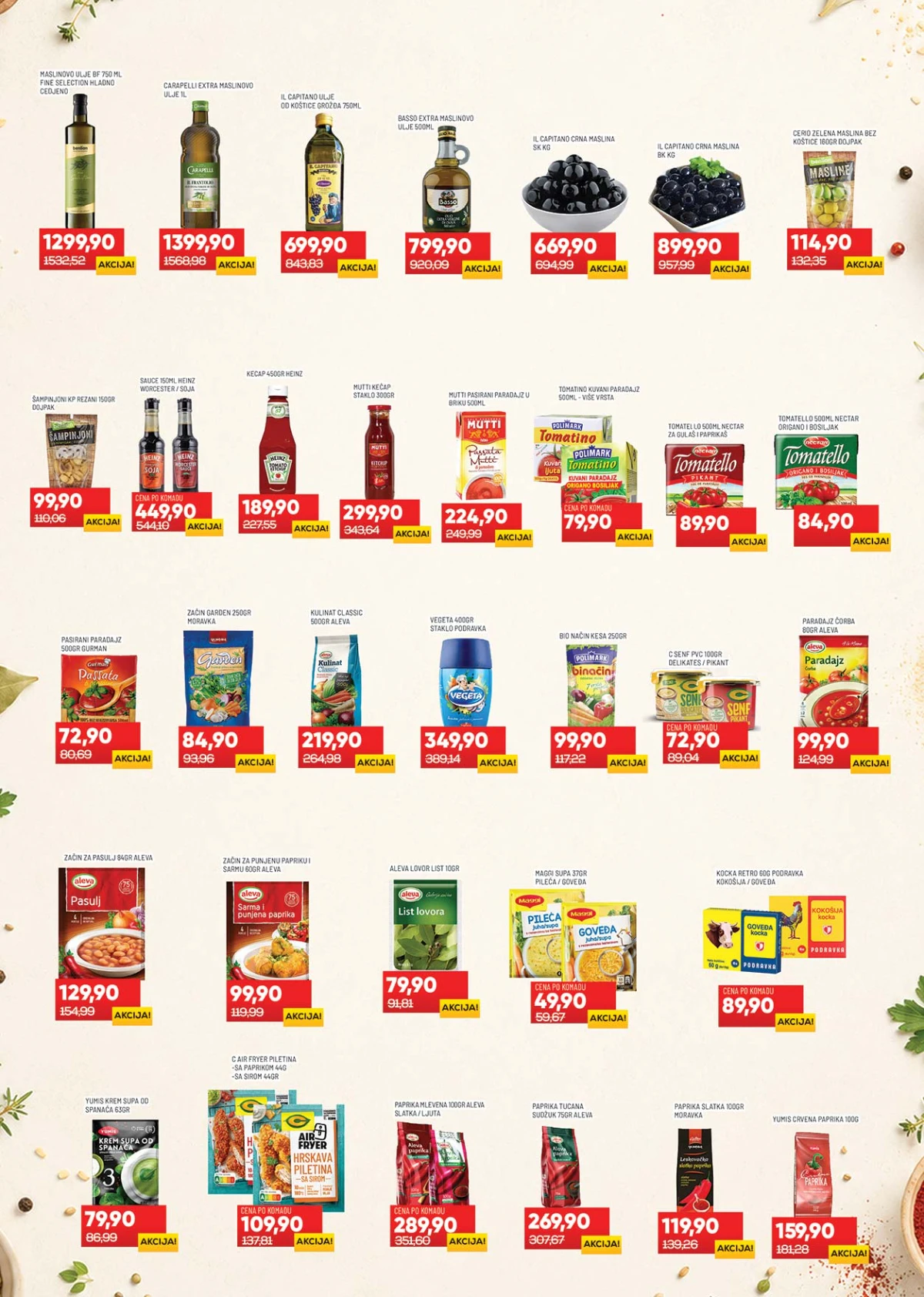 Medius katalog do 28.06.2026 – aktuelna akcijska ponuda Medius katalog do 28.06.2026 – proizvodi na akciji i snižene cene
