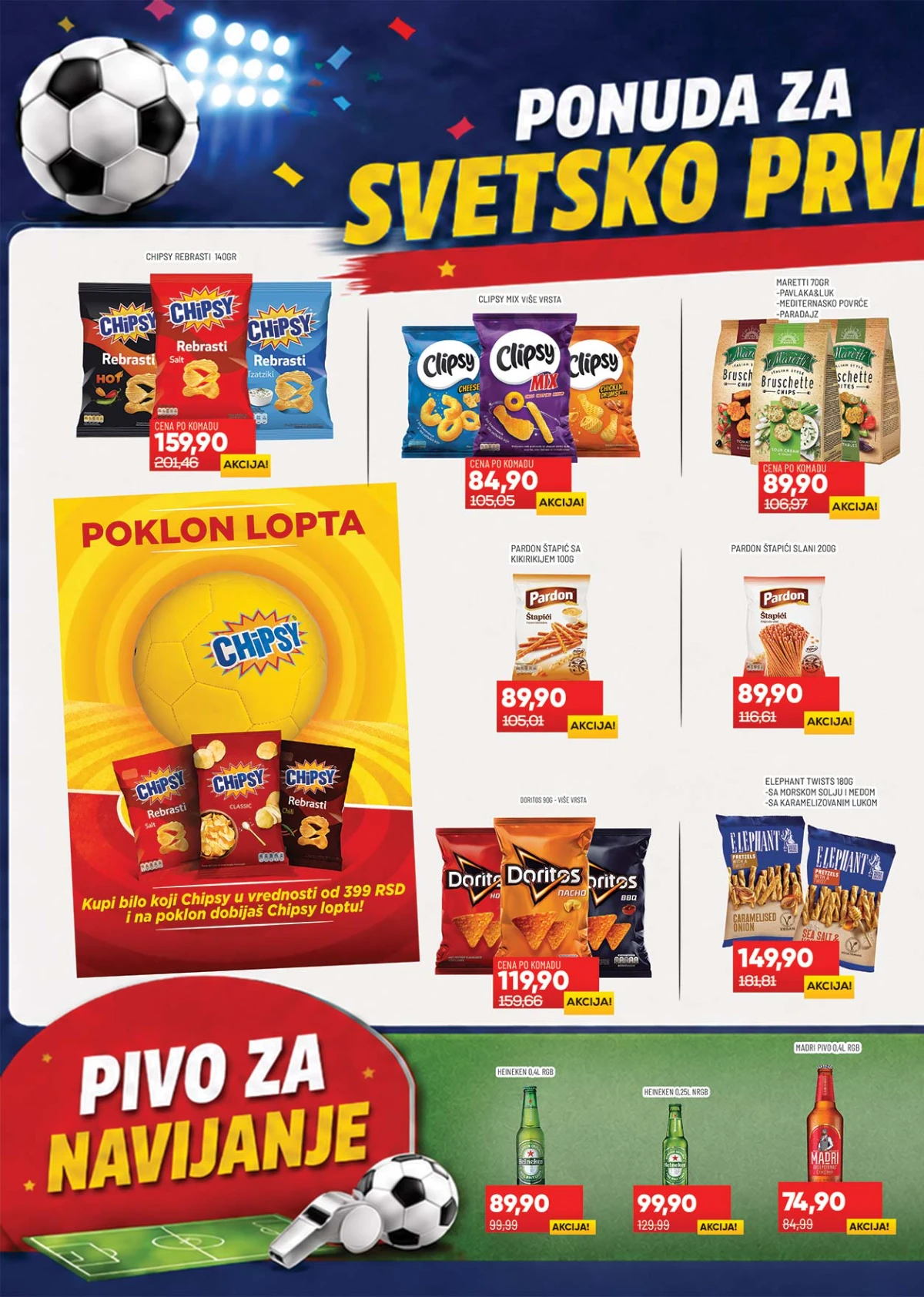 Medius katalog do 28.06.2026 – aktuelna akcijska ponuda Medius katalog do 28.06.2026 – proizvodi na akciji i snižene cene