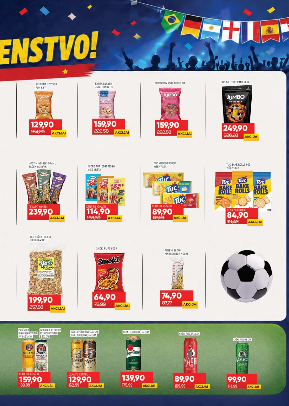 Medius katalog do 28.06.2026 – aktuelna akcijska ponuda Medius katalog do 28.06.2026 – proizvodi na akciji i snižene cene