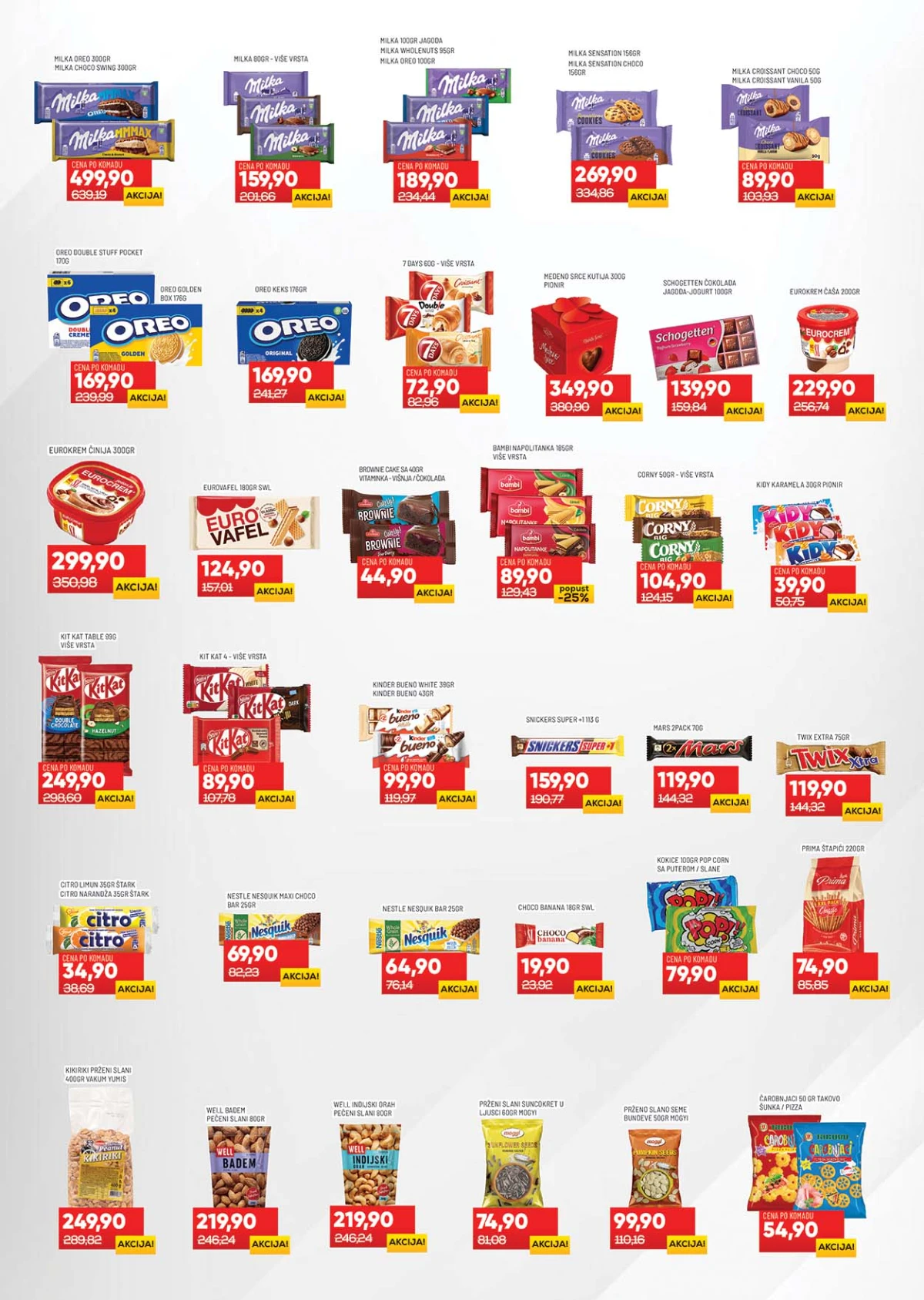 Medius katalog do 28.06.2026 – aktuelna akcijska ponuda Medius katalog do 28.06.2026 – proizvodi na akciji i snižene cene