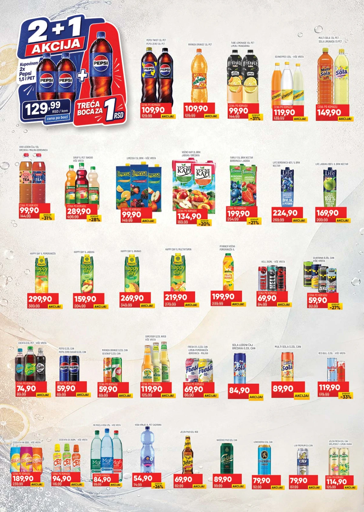 Medius katalog do 28.06.2026 – aktuelna akcijska ponuda Medius katalog do 28.06.2026 – proizvodi na akciji i snižene cene