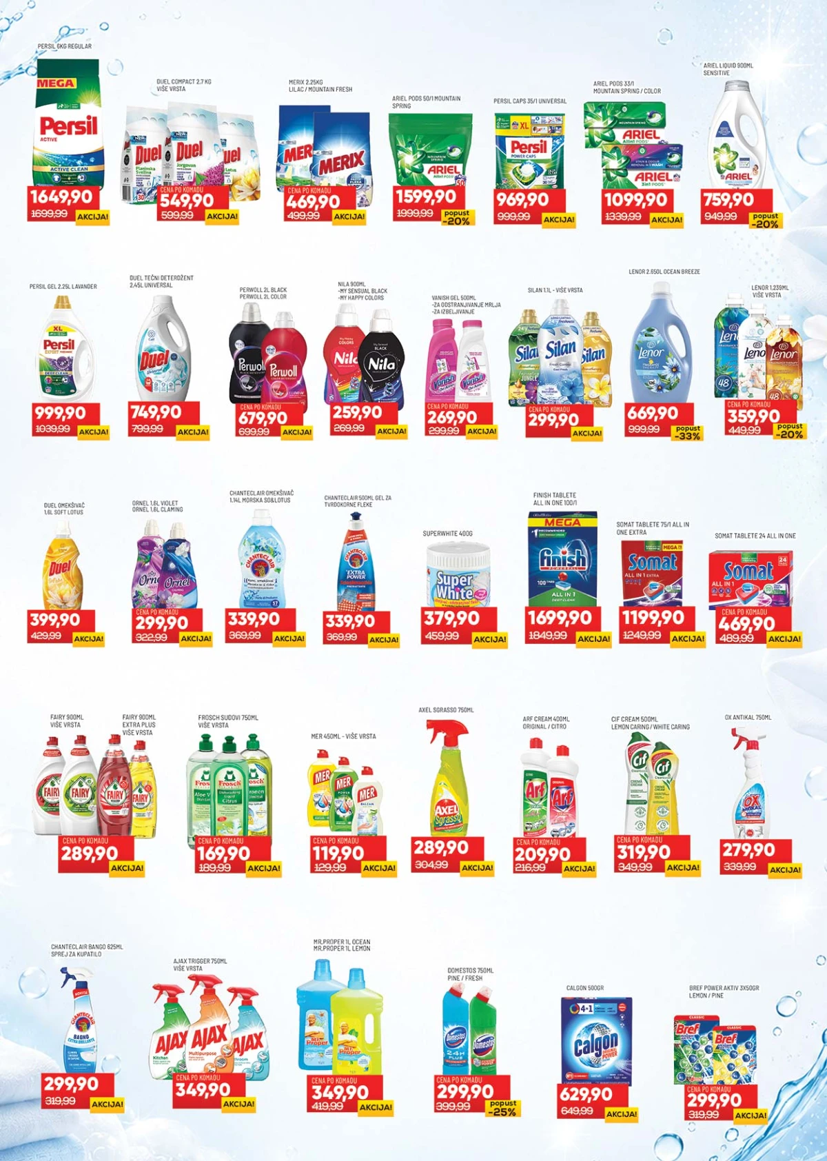 Medius katalog do 28.06.2026 – aktuelna akcijska ponuda Medius katalog do 28.06.2026 – proizvodi na akciji i snižene cene
