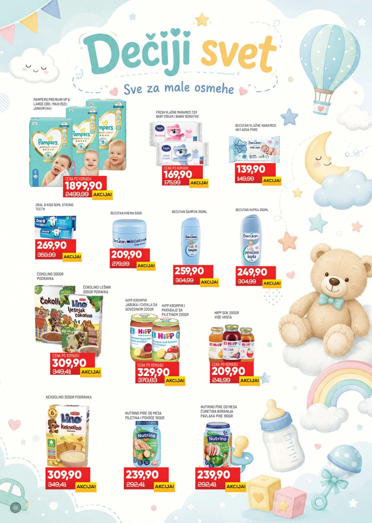 Medius katalog do 28.06.2026 – aktuelna akcijska ponuda Medius katalog do 28.06.2026 – proizvodi na akciji i snižene cene