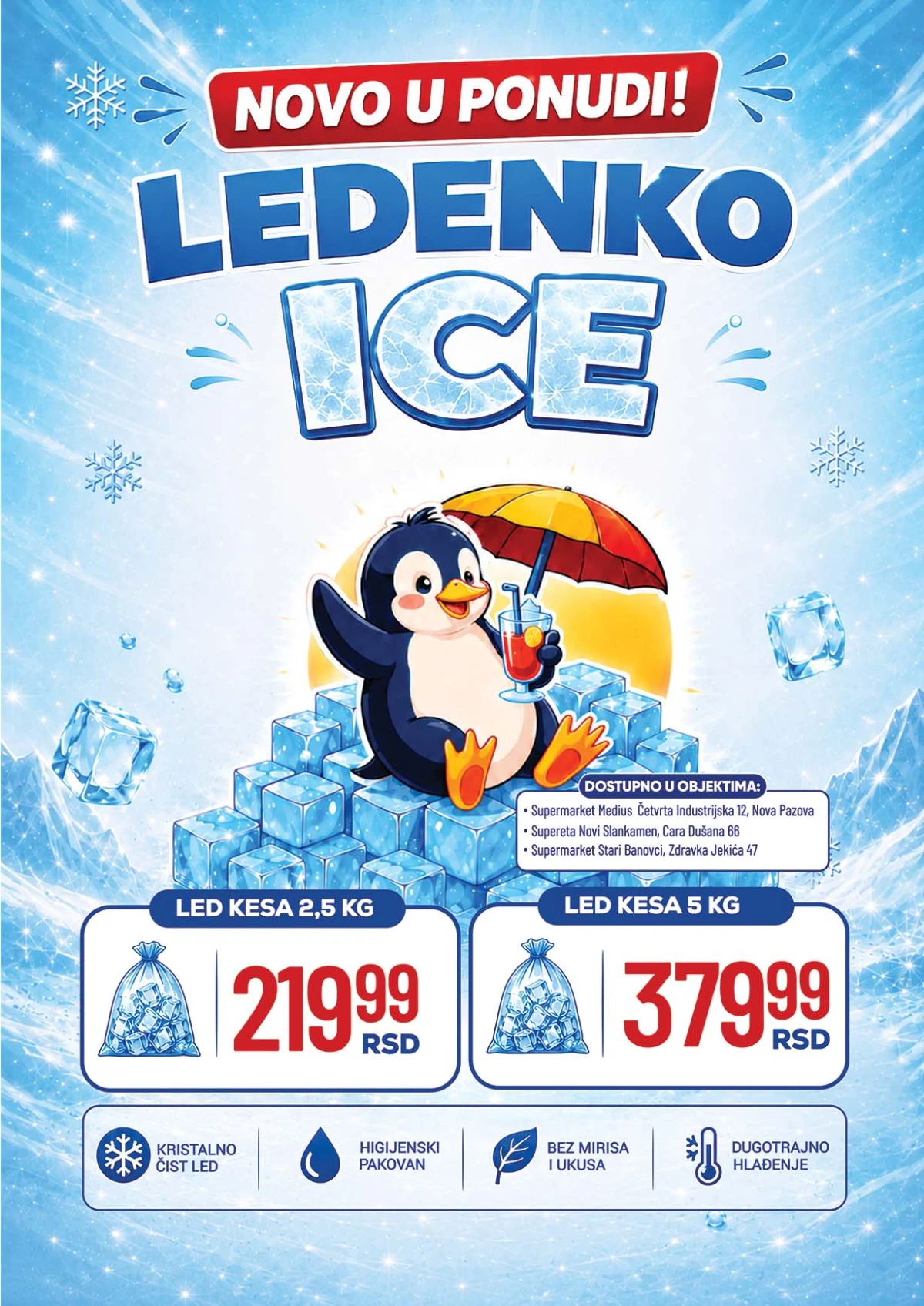 Medius katalog do 28.06.2026 – aktuelna akcijska ponuda Medius katalog do 28.06.2026 – proizvodi na akciji i snižene cene