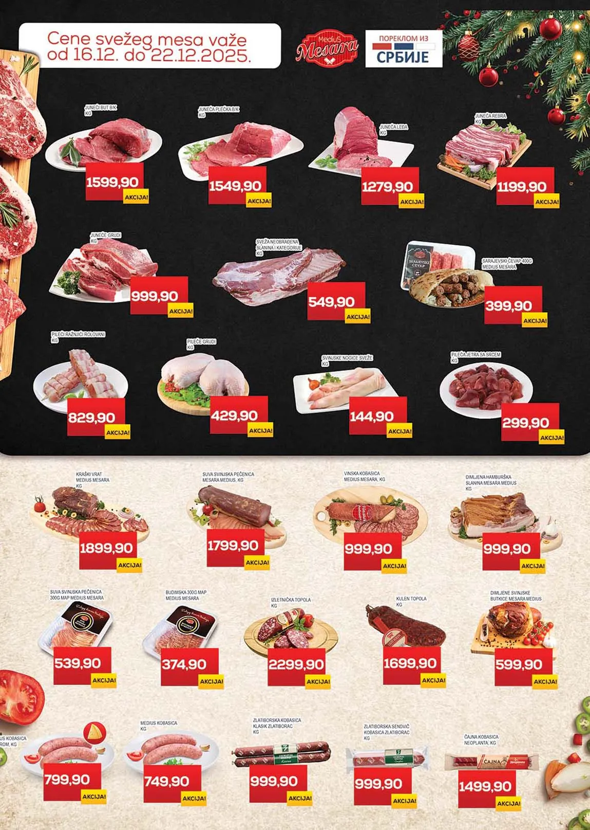 Katalozi Medius sniženja Katalog Medius sniženja