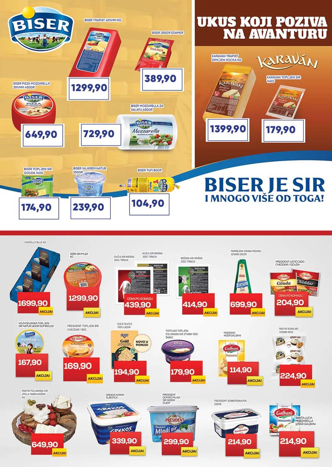 Katalozi Medius sniženja Katalog Medius sniženja