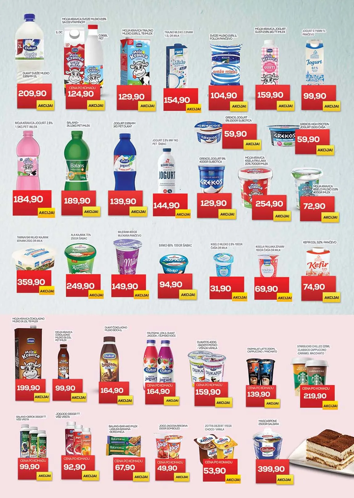 Katalozi Medius sniženja Katalog Medius sniženja