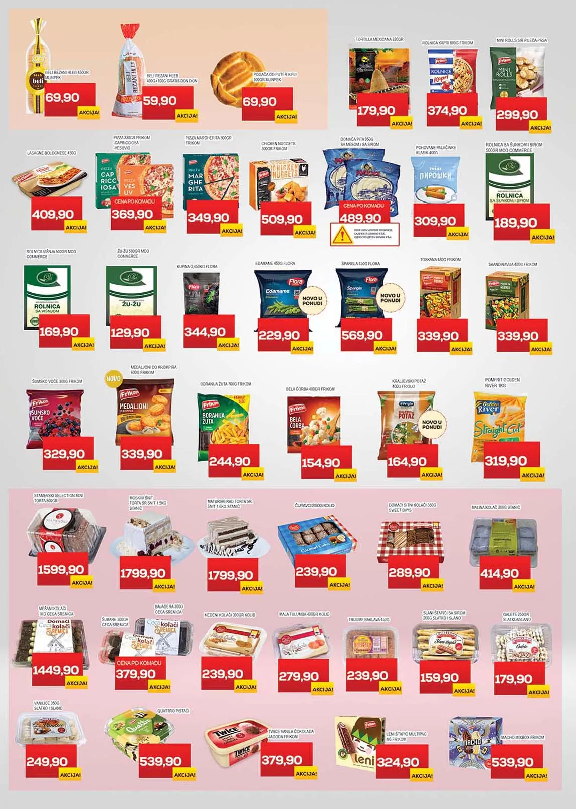 Katalozi Medius sniženja Katalog Medius sniženja