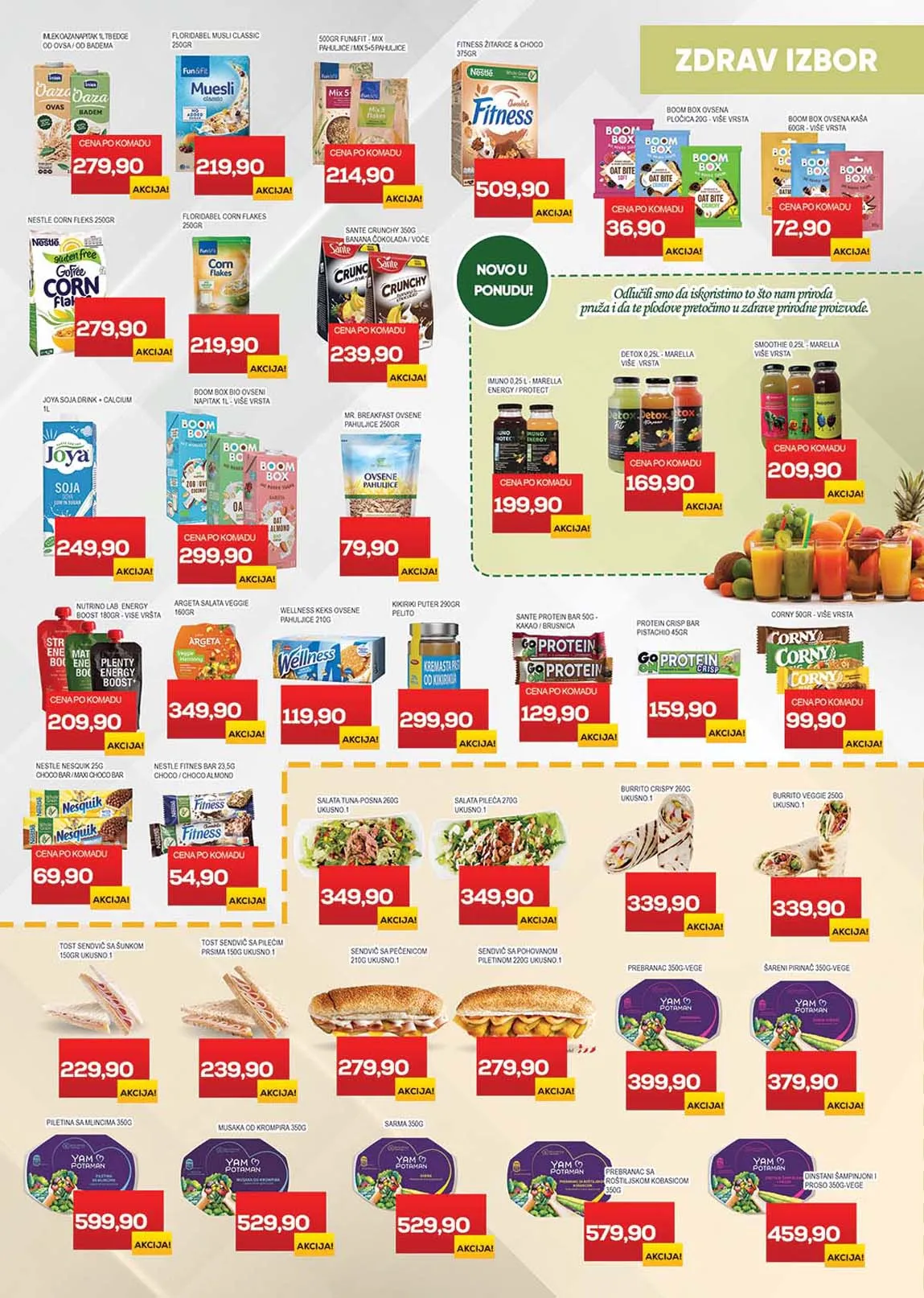 Katalozi Medius sniženja Katalog Medius sniženja