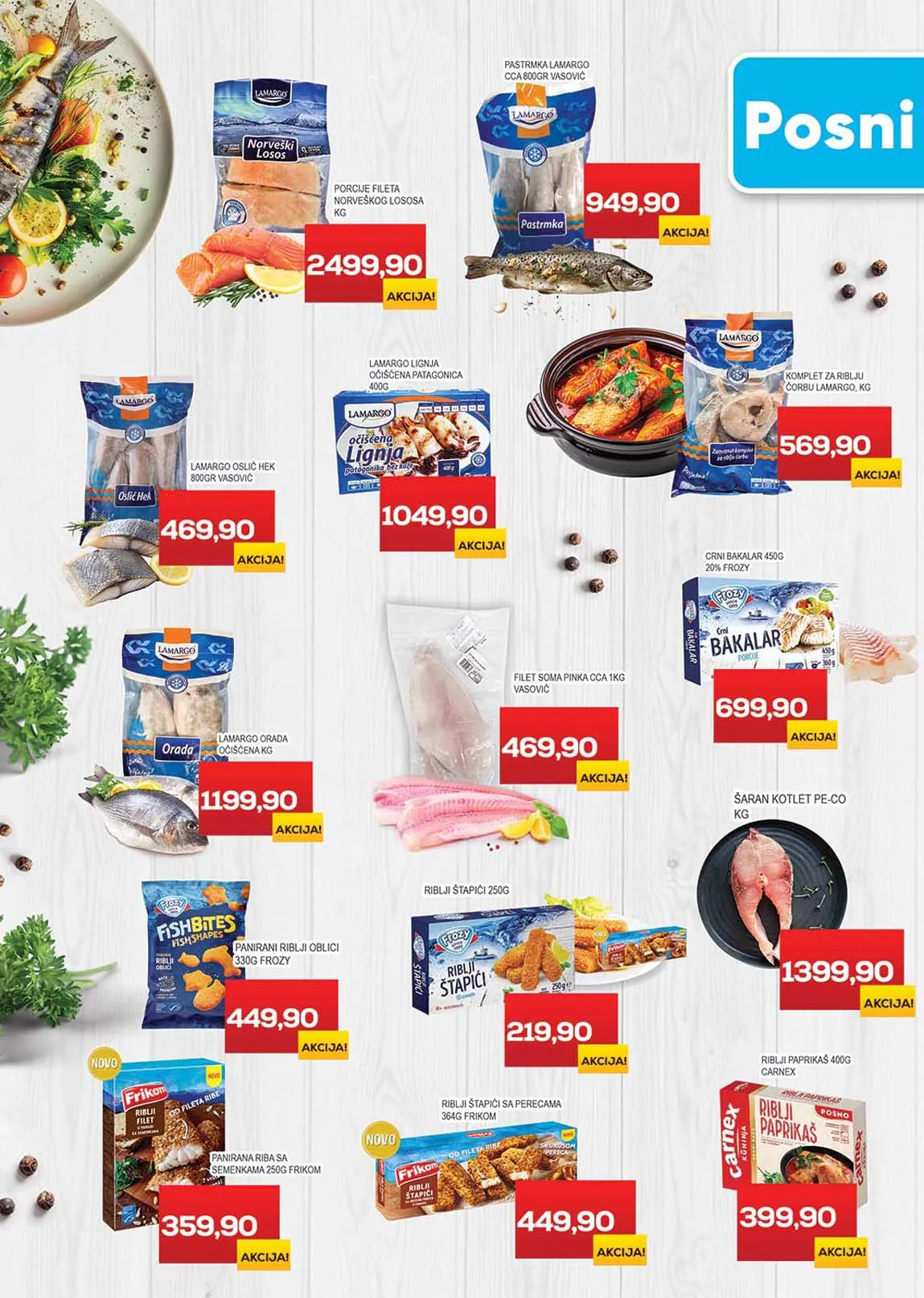 Katalozi Medius sniženja Katalog Medius sniženja