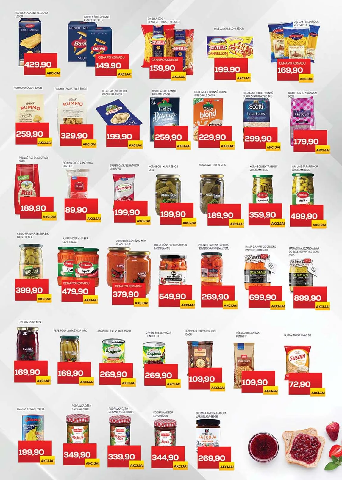 Katalozi Medius sniženja Katalog Medius sniženja