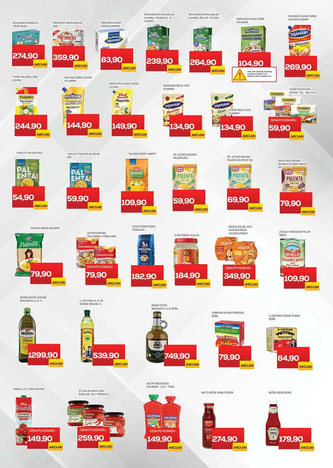 Katalozi Medius sniženja Katalog Medius sniženja