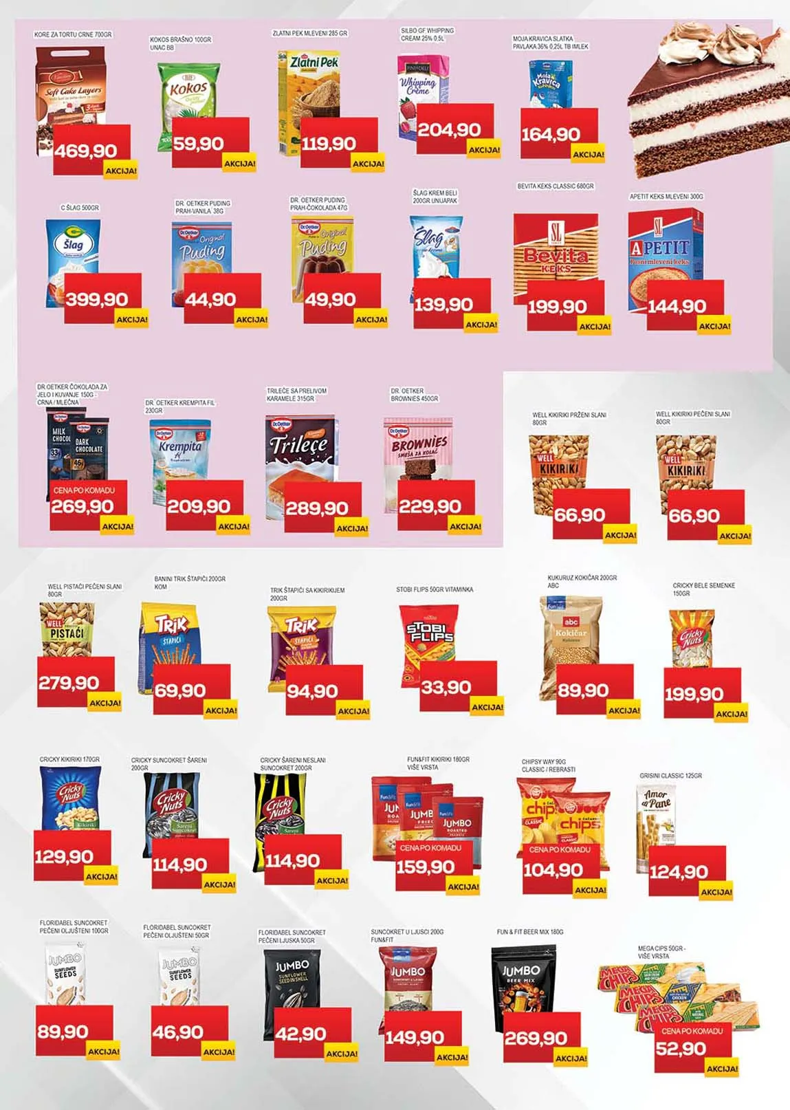 Katalozi Medius sniženja Katalog Medius sniženja