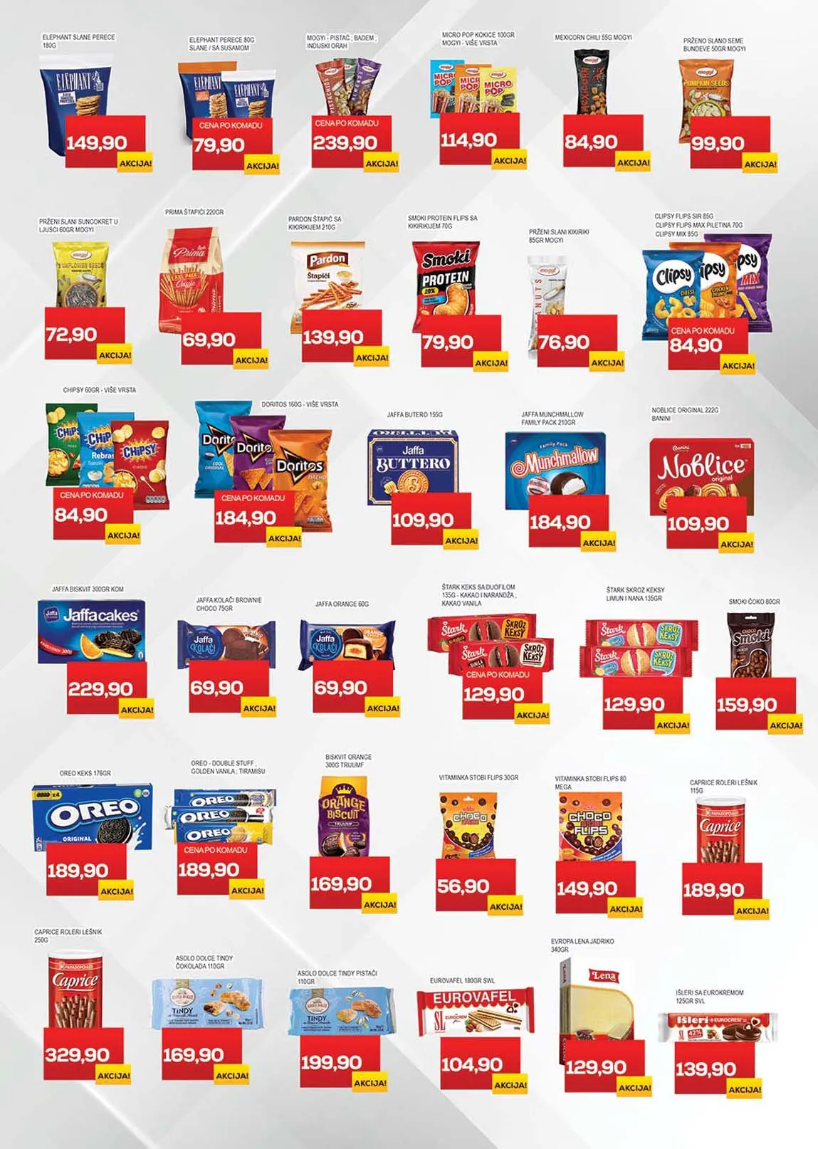 Katalozi Medius sniženja Katalog Medius sniženja