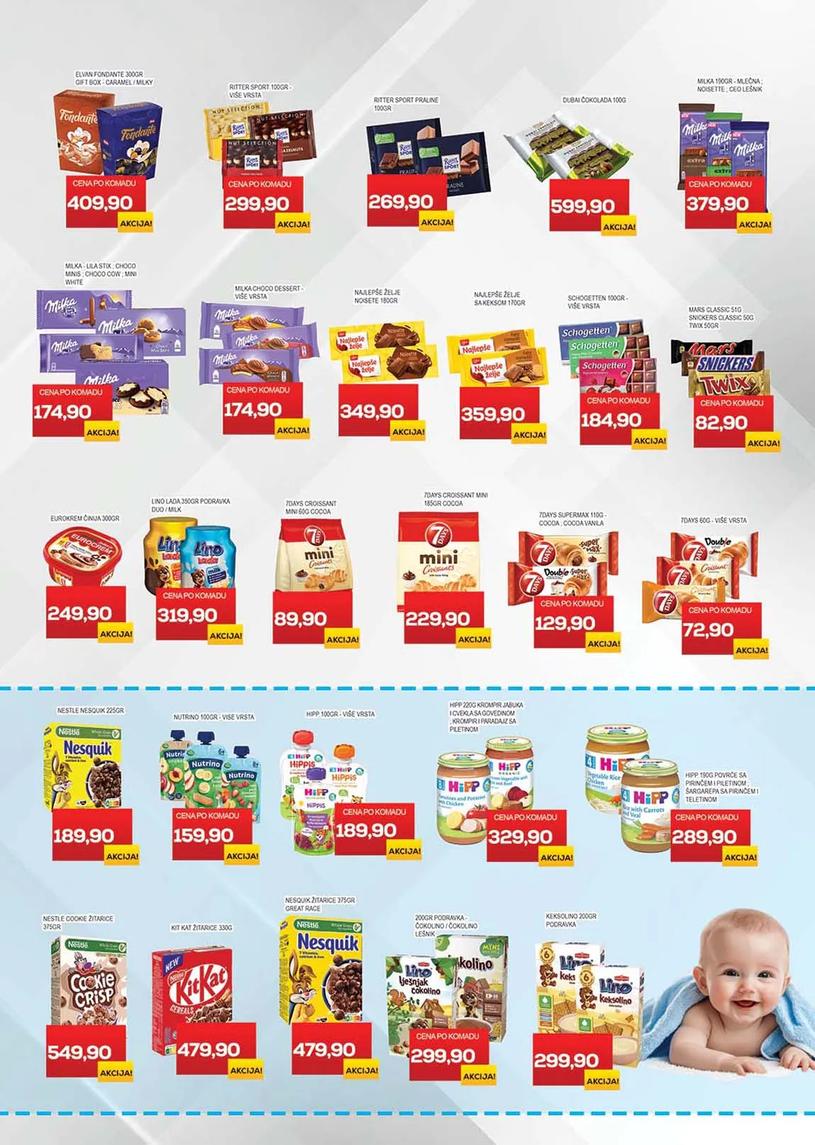 Katalozi Medius sniženja Katalog Medius sniženja