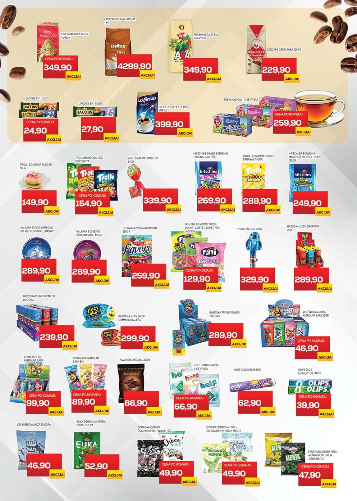 Katalozi Medius sniženja Katalog Medius sniženja