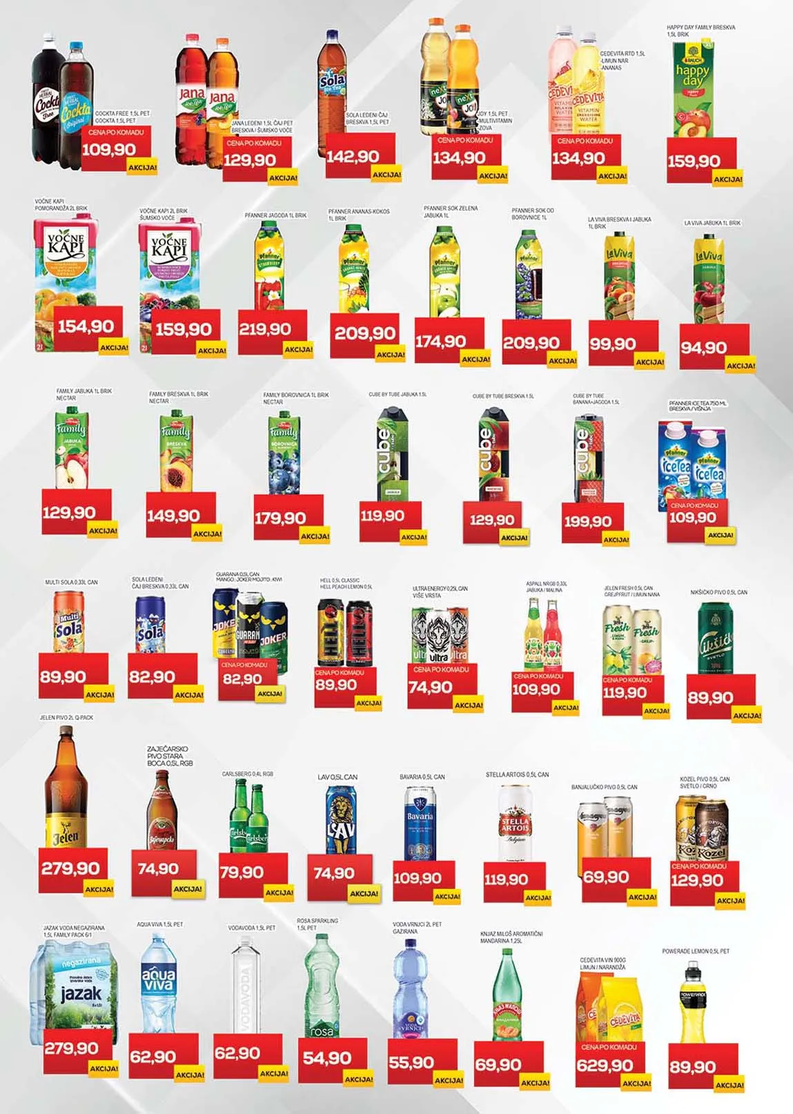 Katalozi Medius sniženja Katalog Medius sniženja