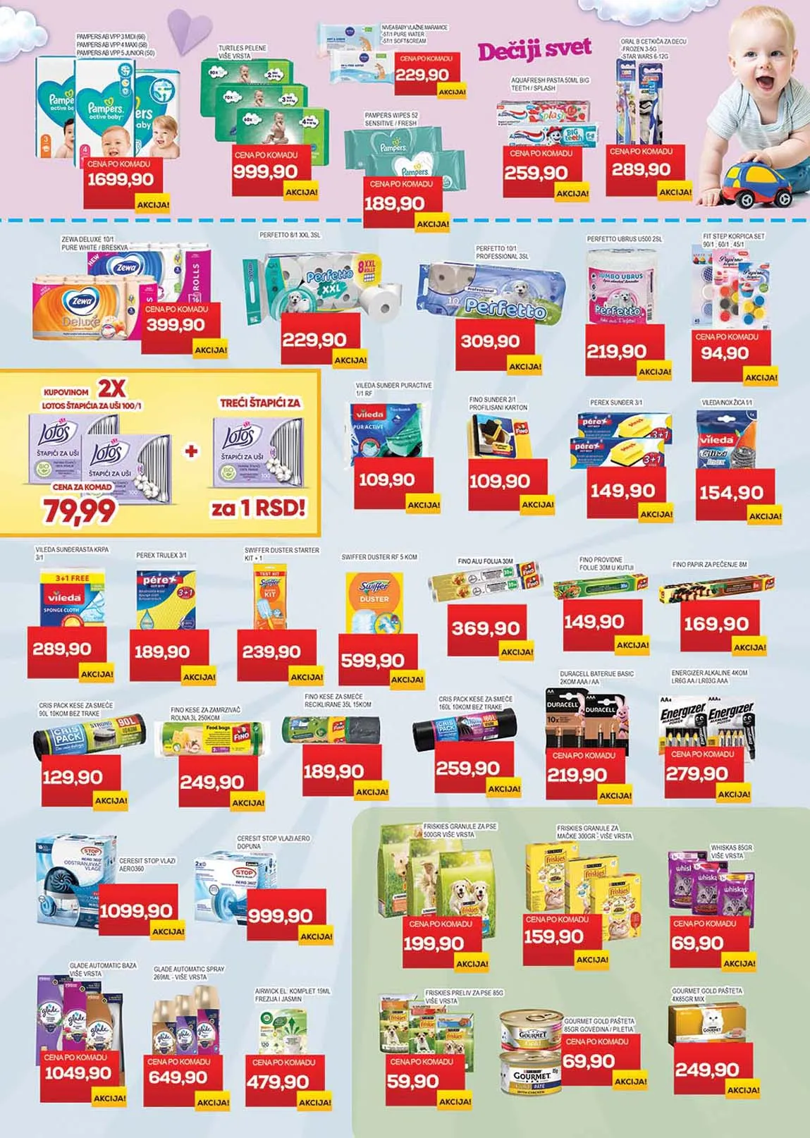 Katalozi Medius sniženja Katalog Medius sniženja