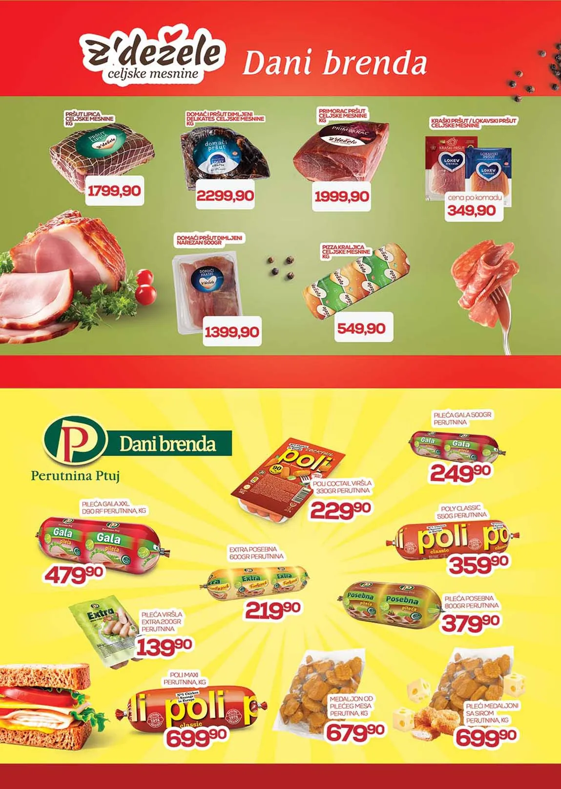 Katalozi Medius sniženja Katalog Medius sniženja