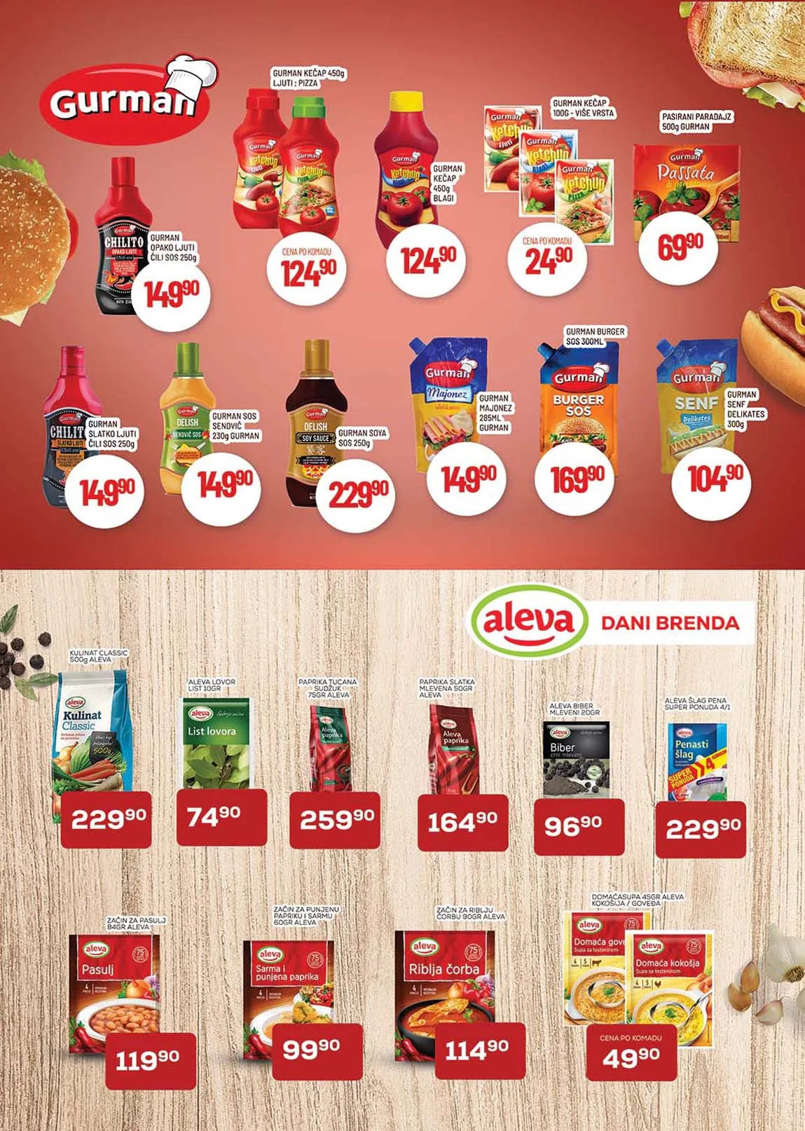 Katalozi Medius sniženja Katalog Medius sniženja