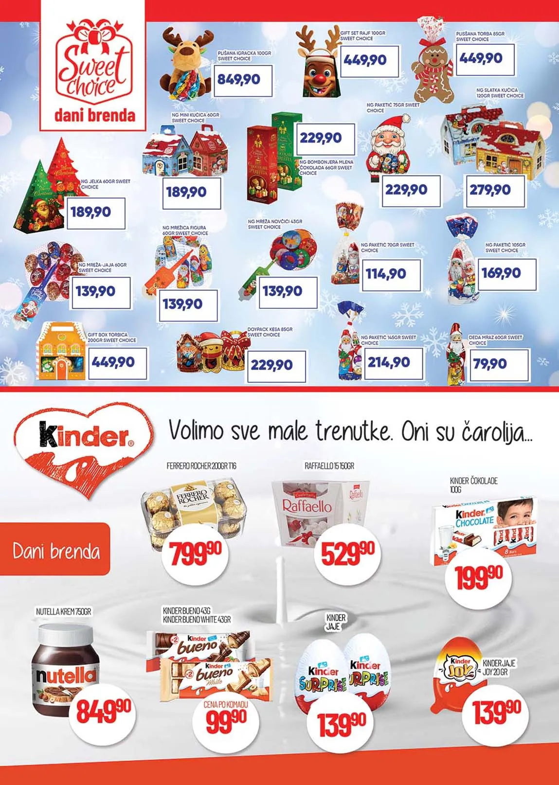 Katalozi Medius sniženja Katalog Medius sniženja