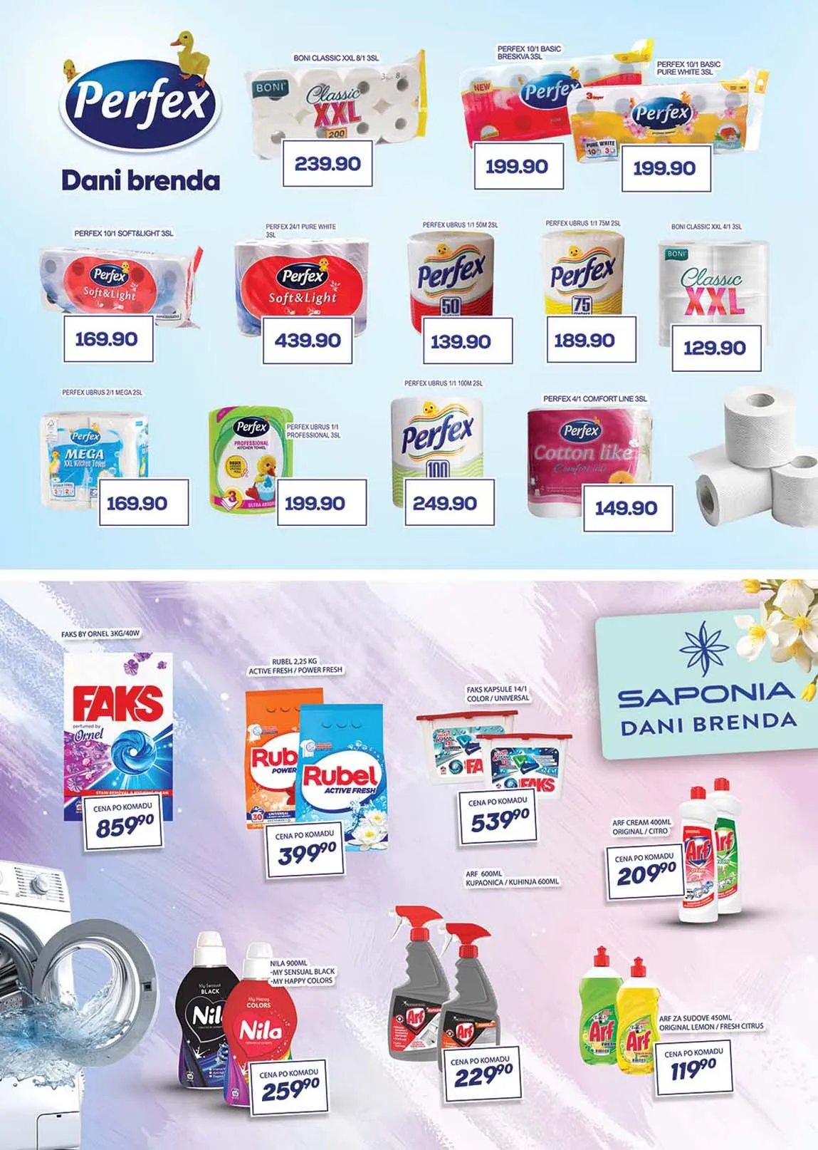 Katalozi Medius sniženja Katalog Medius sniženja