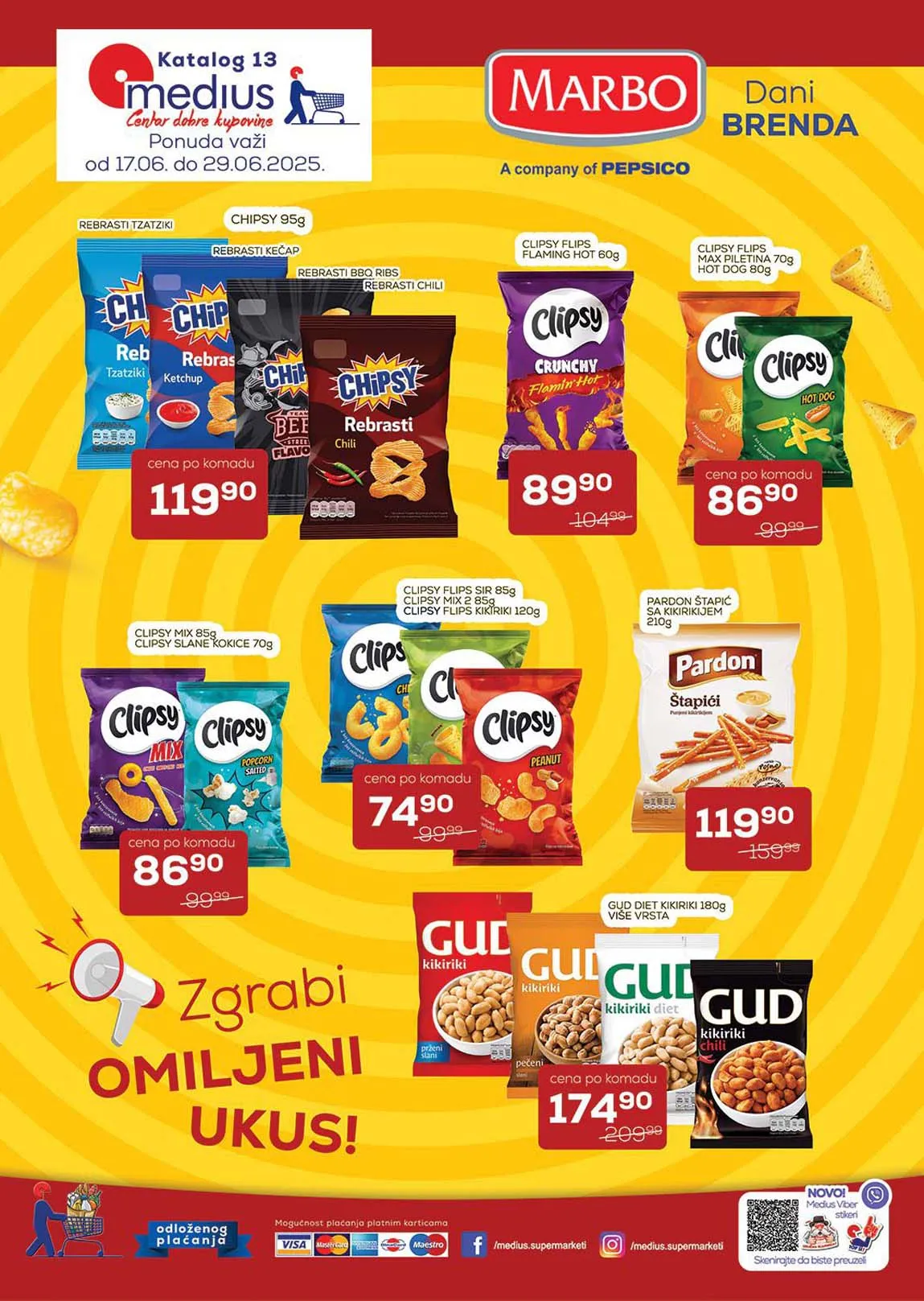 Katalog Medius sniženja