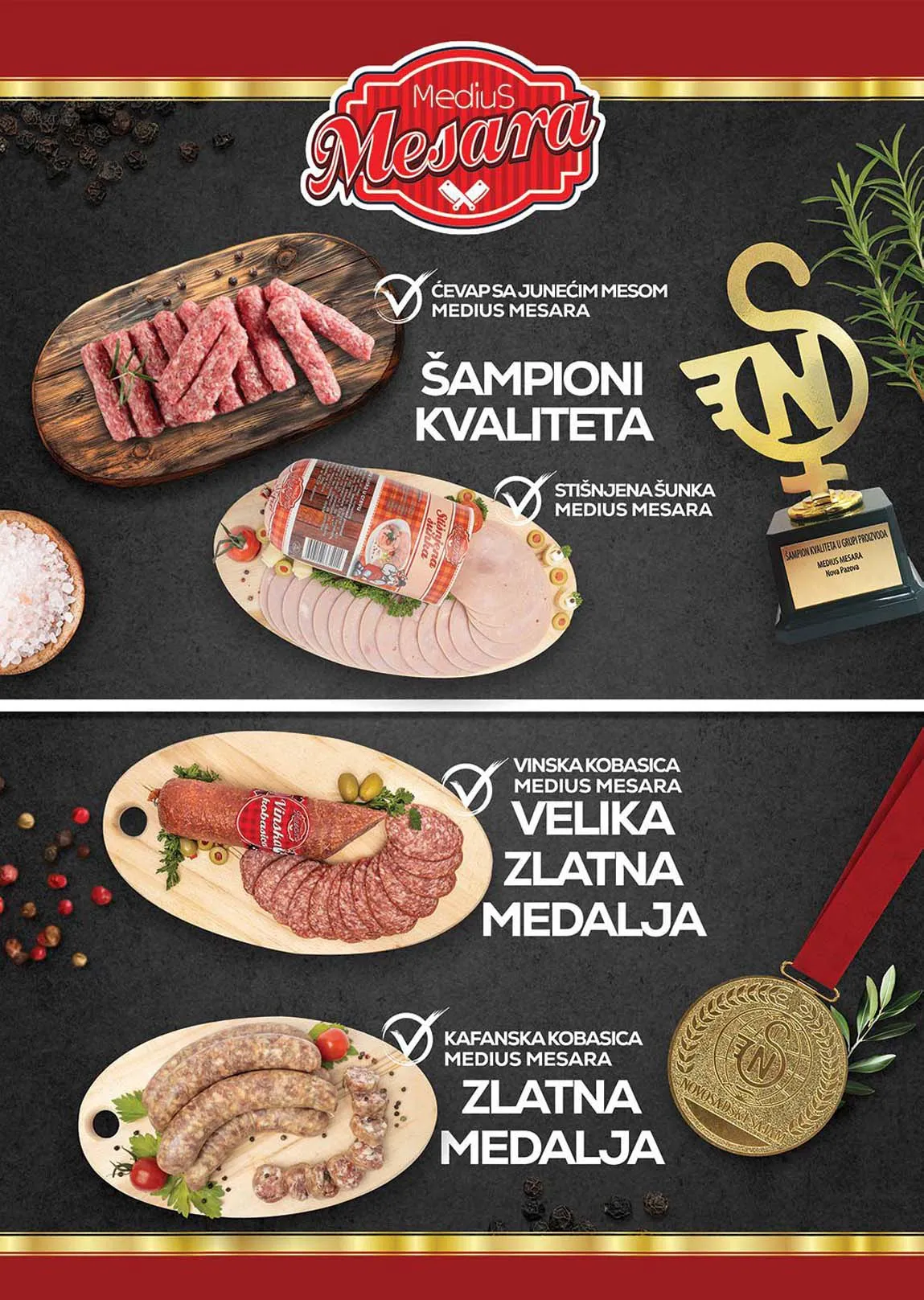 Katalog Medius sniženja