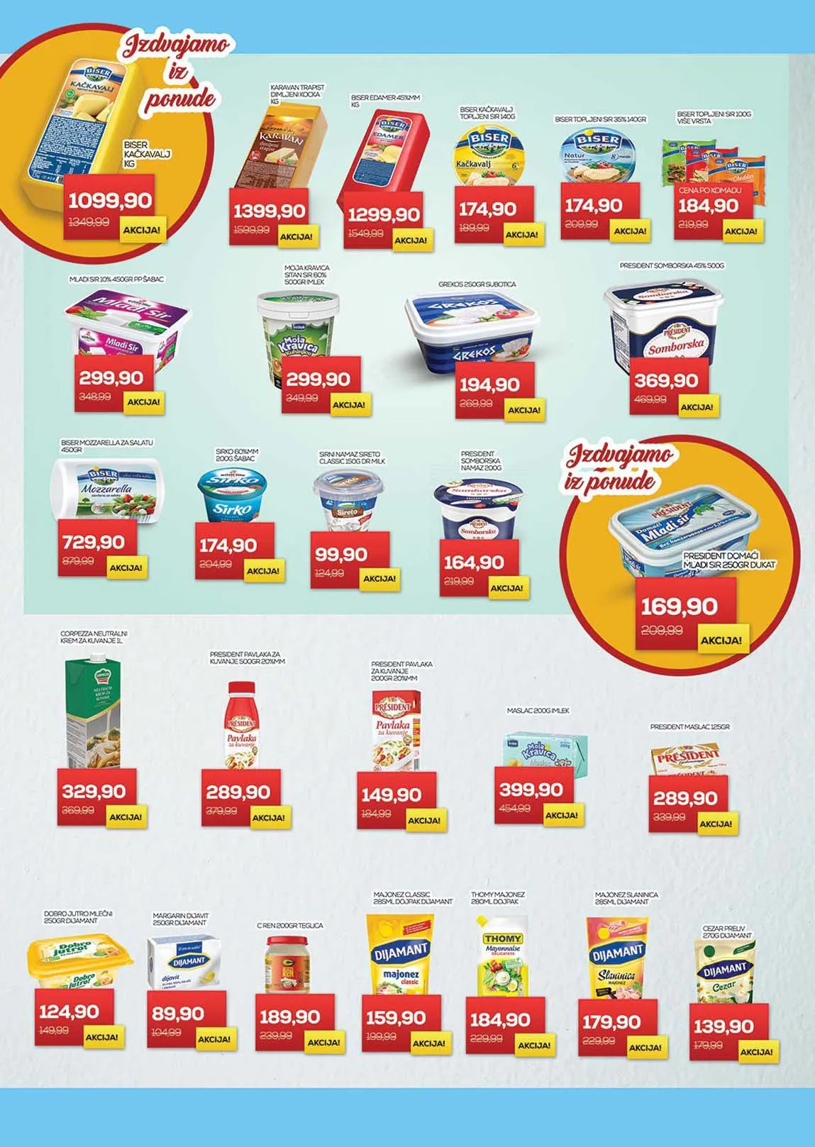 Katalog Medius sniženja