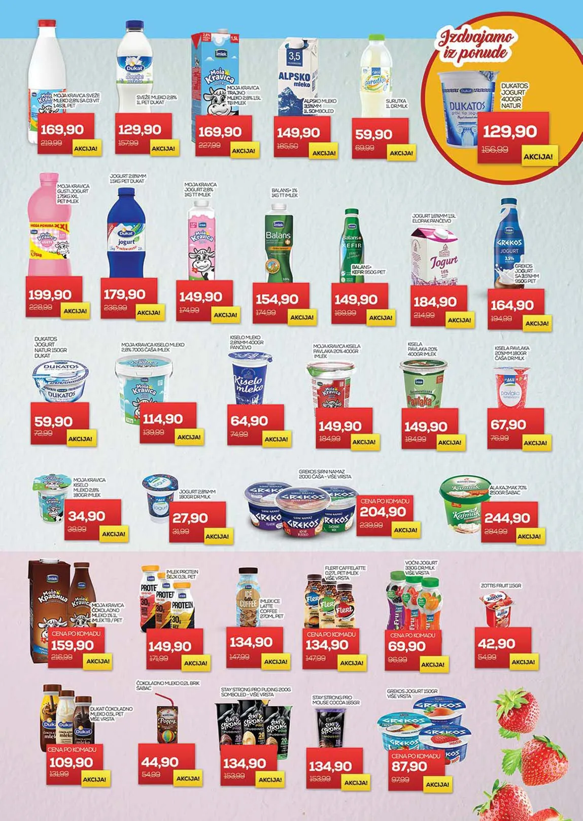 Katalog Medius sniženja