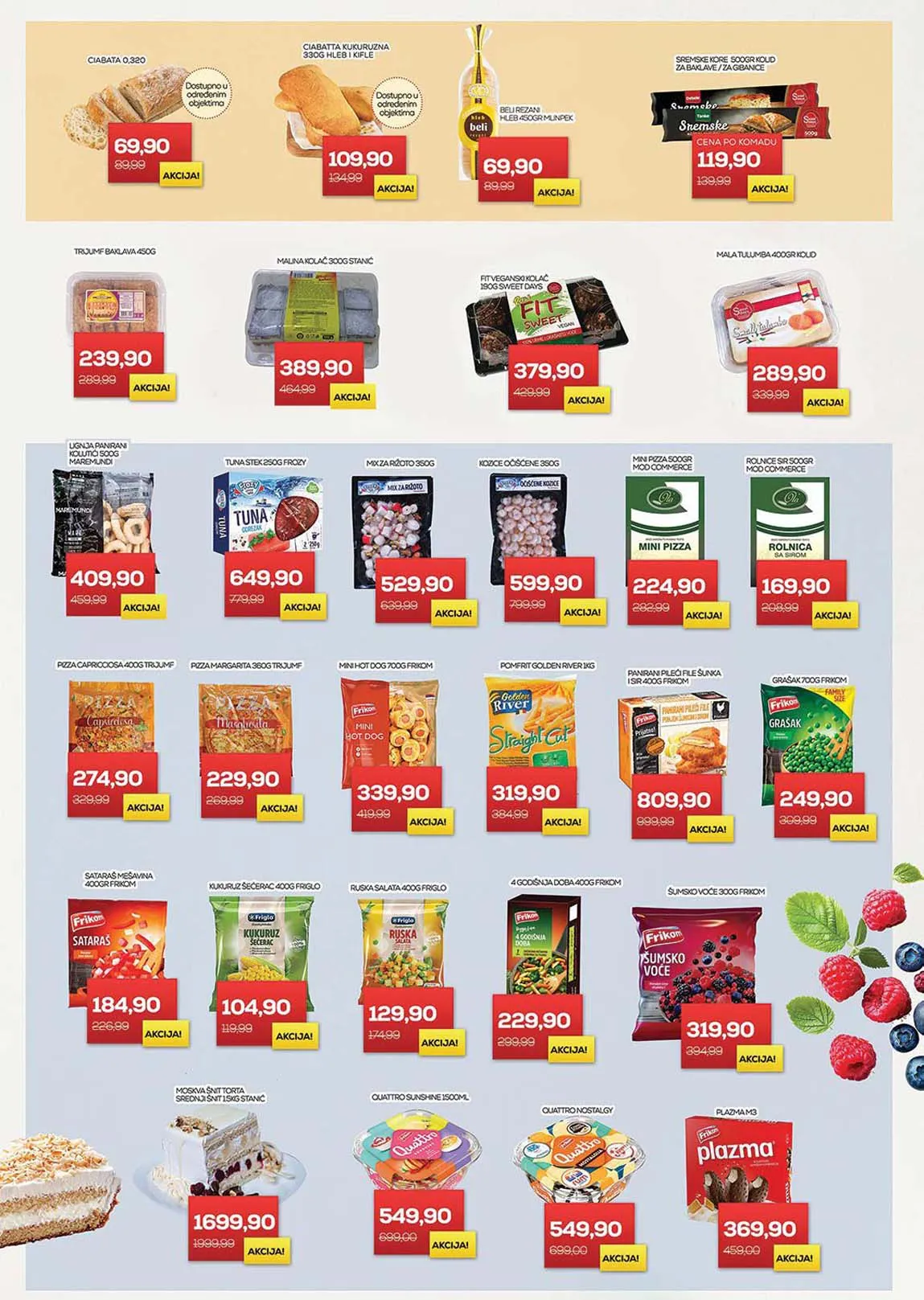 Katalog Medius sniženja