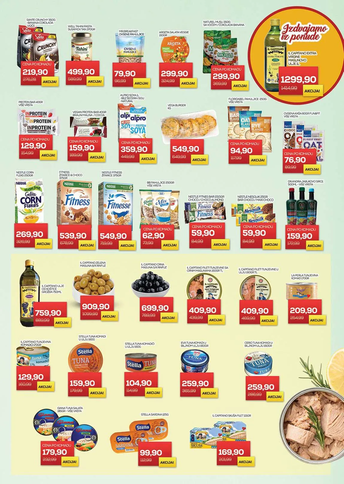 Katalog Medius sniženja