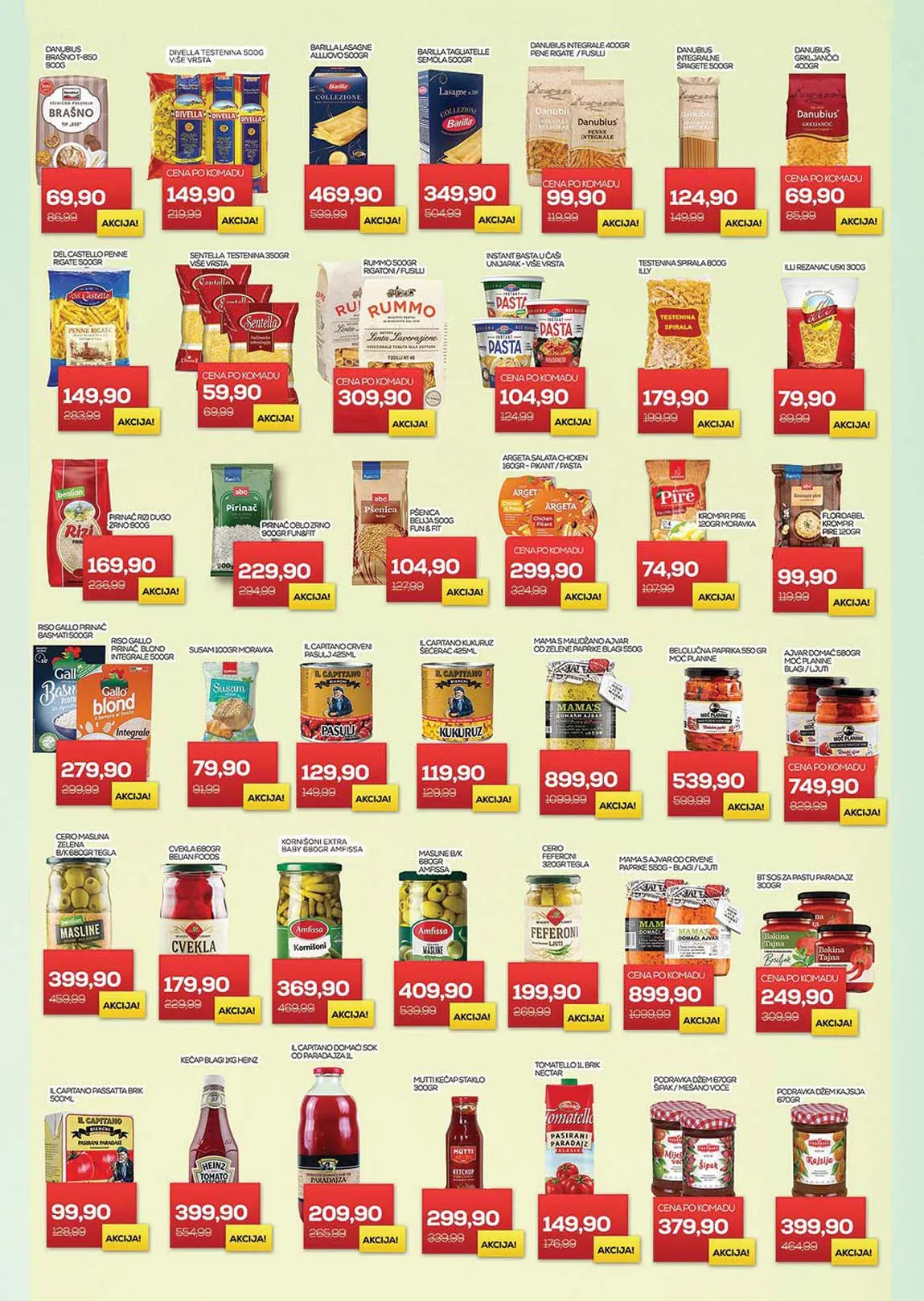 Katalog Medius sniženja