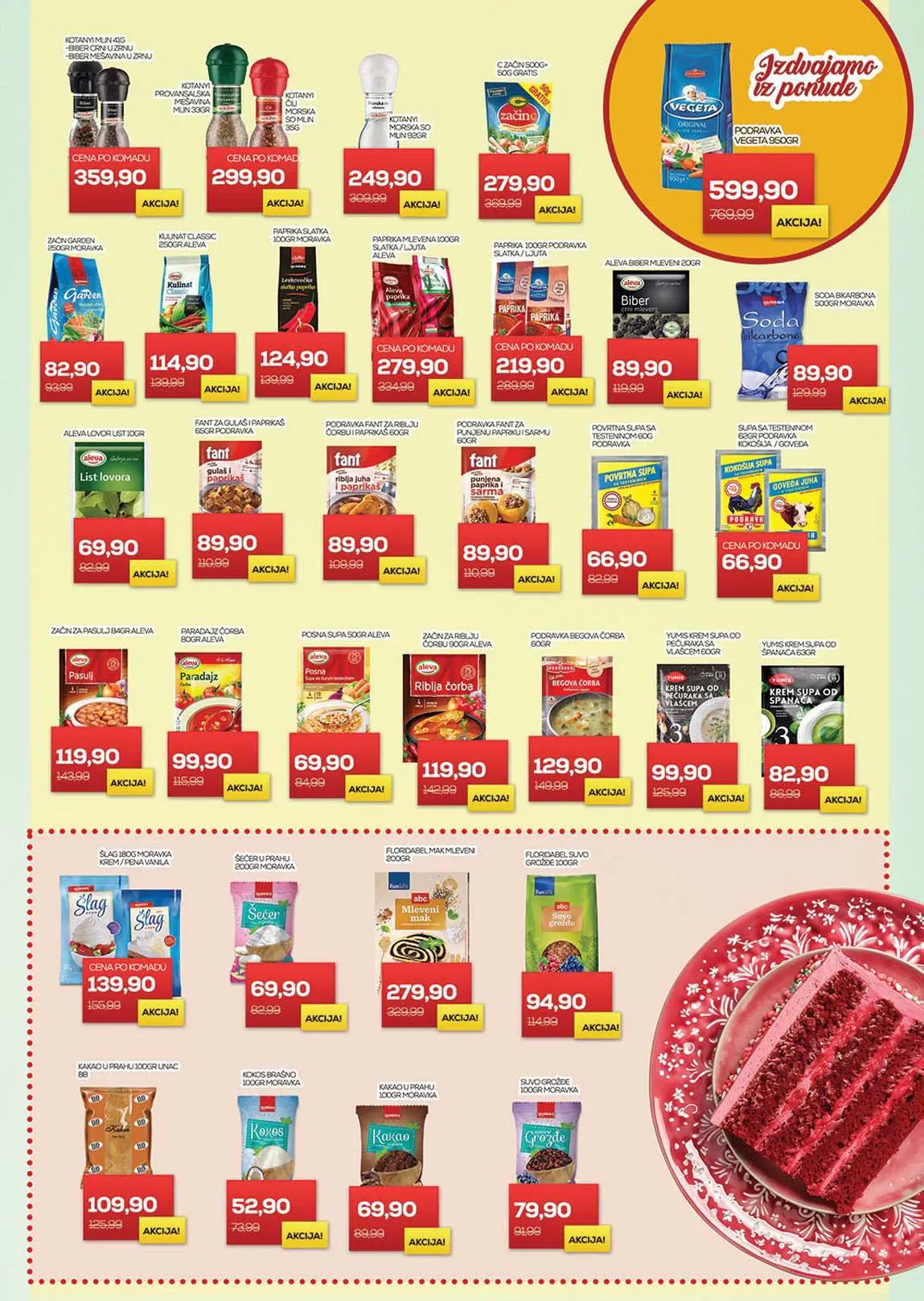 Katalog Medius sniženja