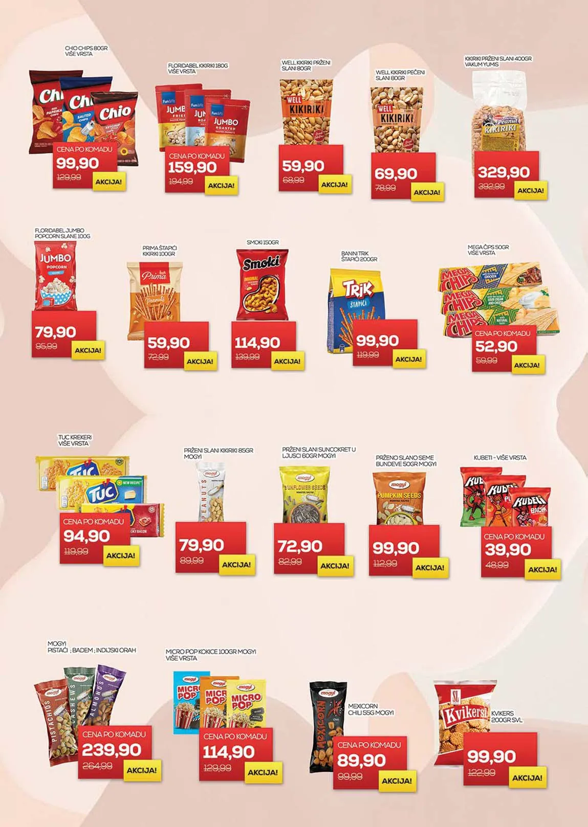 Katalog Medius sniženja
