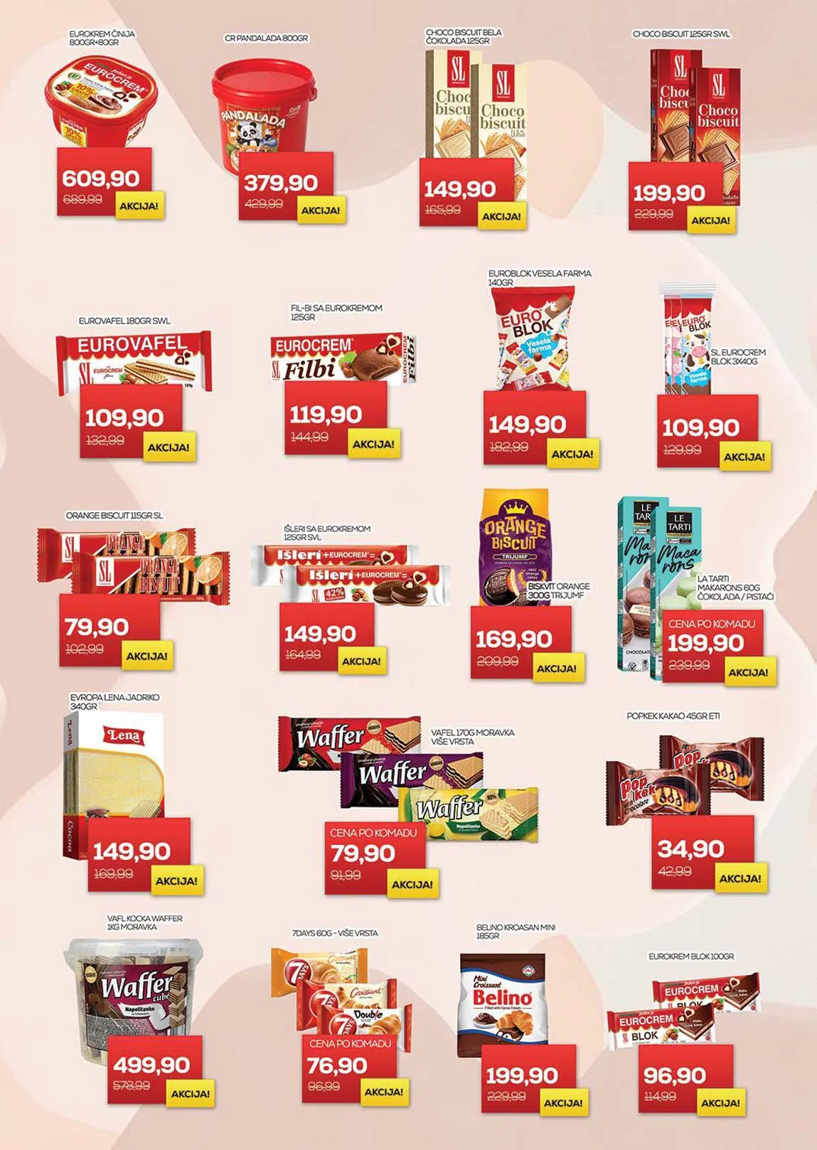 Katalog Medius sniženja